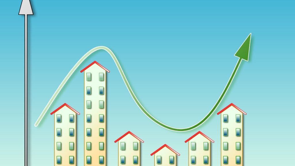 Gráficos de tendencias del mercado inmobiliario - LUZ ANGELA AGREDO, Agente Inmobiliario en Florida