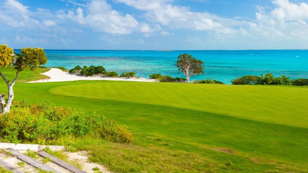 Campo de golf The Breakers Ocean Course en Palm Beach, Florida | LUZ ANGELA AGREDO - Agente Inmobiliaria en Florida