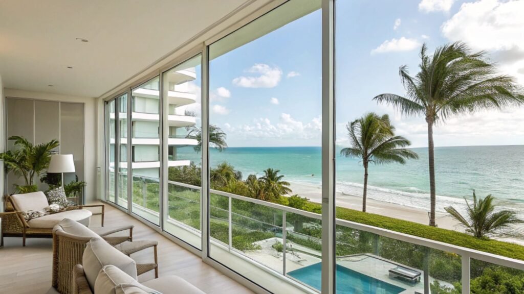 Apartamento en Palm Beach ideal para inversión inmobiliaria.