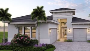 Consejos y Tendencias en Bienes Raíces en Florida | LUZ ANGELA AGREDO - Agente Inmobiliaria en Florida 2 " Vista exterior de casa lista para vender en Palm Beach