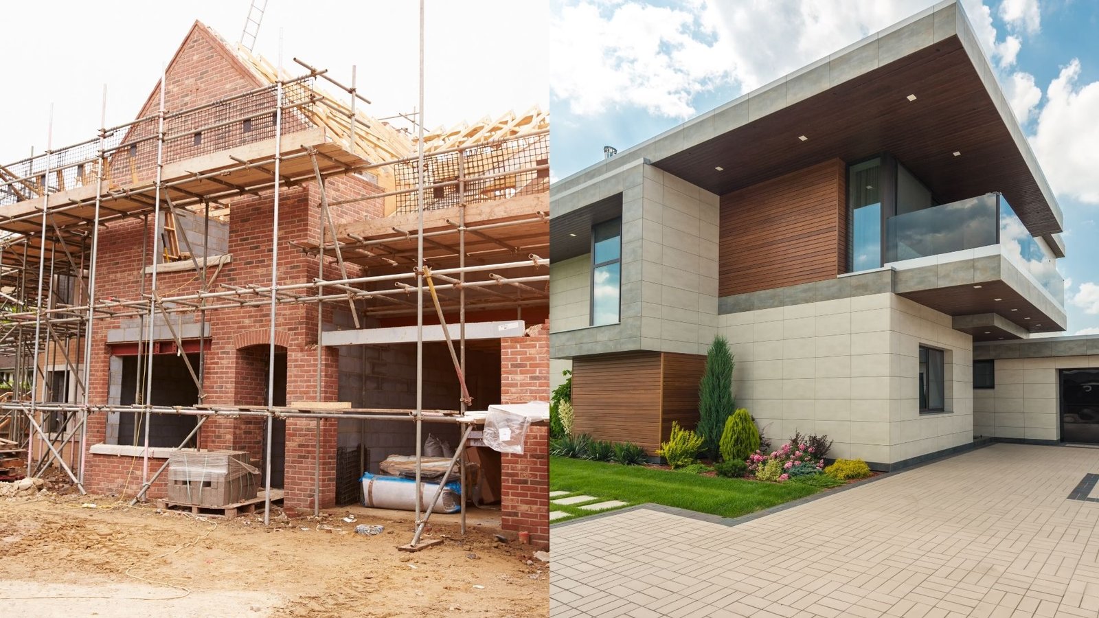 Gráfico comparativo de inversión en bienes raíces en Florida: propiedad en pre-construcción vs. ya construida