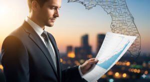 Consejos y Tendencias en Bienes Raíces en Florida | LUZ ANGELA AGREDO - Agente Inmobiliaria en Florida 1 Gráfico de crecimiento de inversión inmobiliaria en Florida por leyes fiscales de Trump